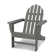 POLYWOOD Classics Adirondack Chair
