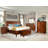 Schweizer Wood Platform Storage Bed-24164679