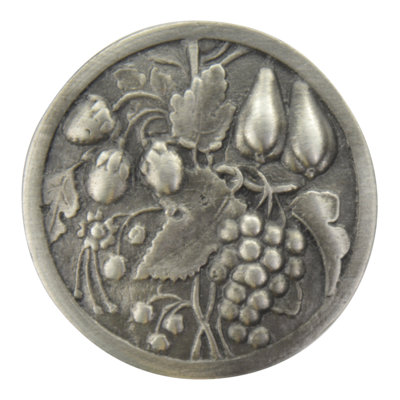 Tuscan Mushroom Knob