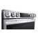 LG 6.3 cu. ft. Smart Induction Slide-in Range with InstaView, ProBake Convection, Air Fry, and Air Sous Vide