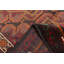 Tapis bourgogne Teimani 2 pi 11 po x 4 pi 6 po