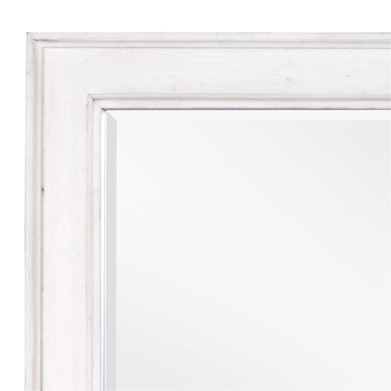 Miroir transitionnel rustique exquis avec allure et grâce captivantes