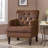 HARRISON TUFTED CLUB CHAIR,Arm Chair,Accent Chair,Reading Chair,LivingRoom Chair-1362362055