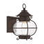 Lanterne murale d'extérieur H 11,25 po Shielo-22508938