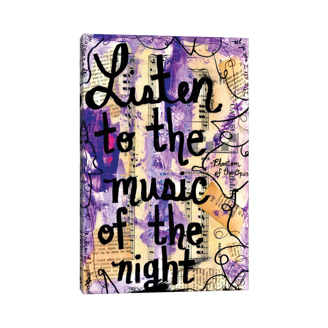 Music Of The Night Phantom