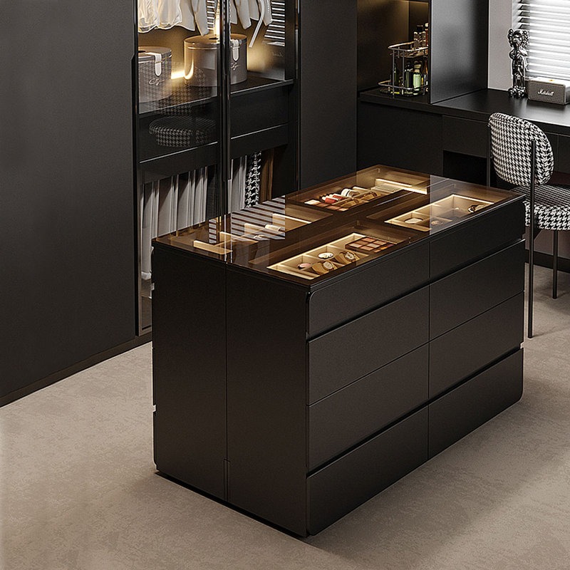 Placeeda, Black