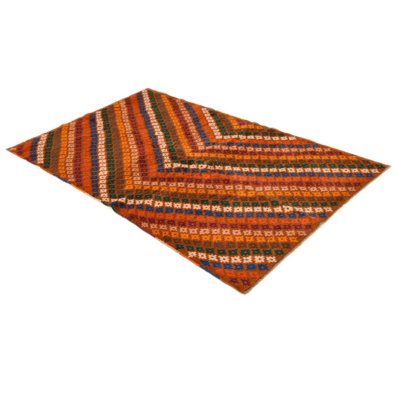 4x6 Peter Maroon Rug