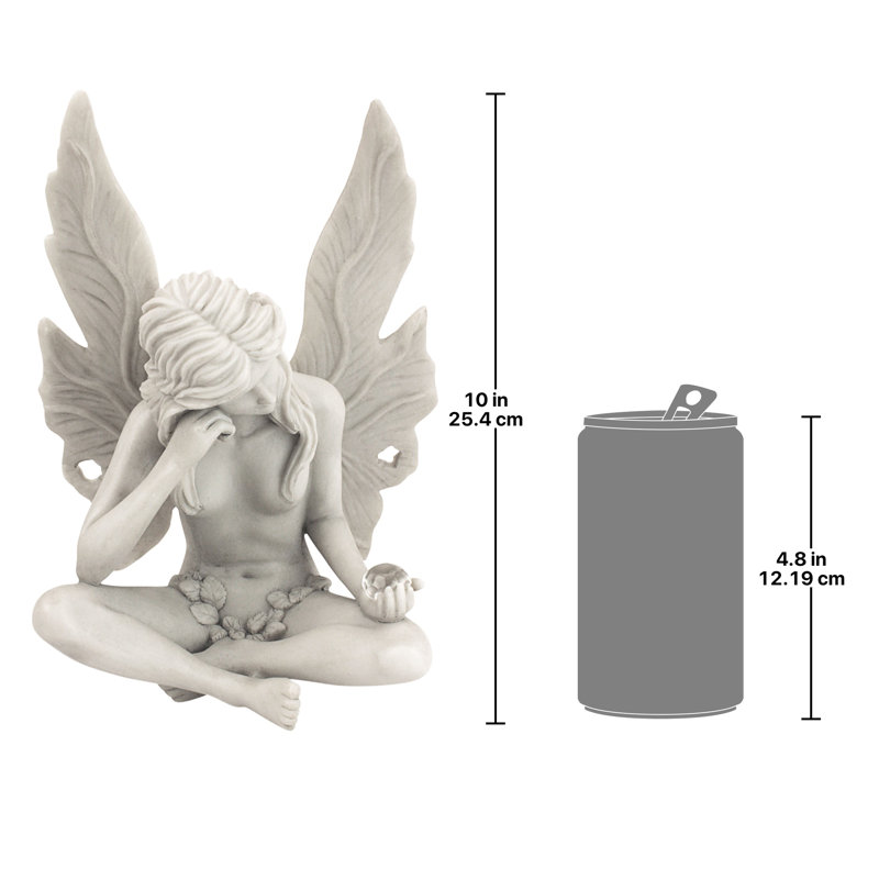 Weather Resistant UV Resistant Polyresin Garden Statue