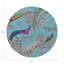 Sauvage 16'' Vinyl Placemat-118589476