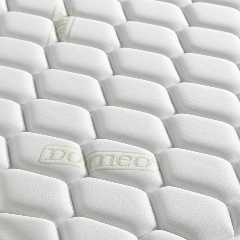 Dormeo Aloe Vera Plus Memory Foam Mattress, Single (3')