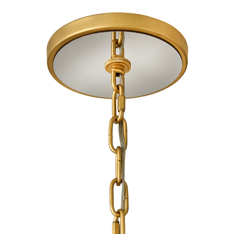 Audra 6 - Light Chandelier