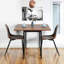 Rancho Santa Margarita Metal Base Dining Table