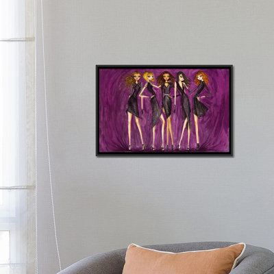Reproduction d’art sur toile