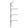 Voyles Three Bar Valet in White