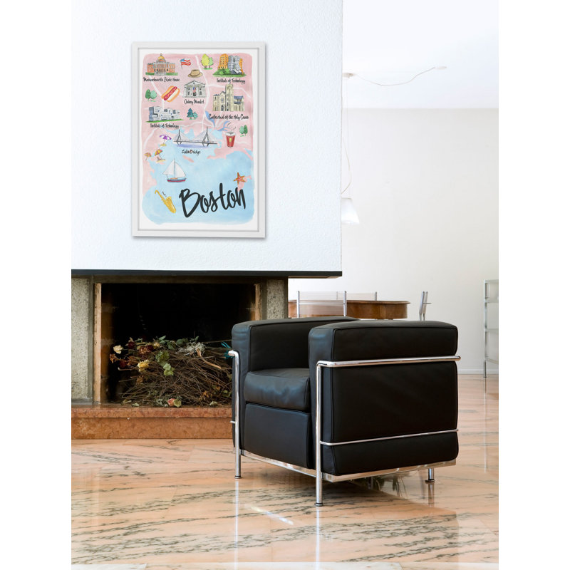 Single Picture Frame Print, 45cm H x 30cm W