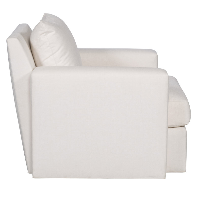 Ferriday By Michael Weiss Armchair, Tuck Cobalt