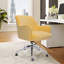 Pridbjorn Velvet Office Chair-601681774