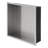 12" X 12" Stainless Steel Shower Niche, Brushed Nickel-745097185-745097199