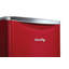 Mini réfrigérateur rétro autoportant de 4,4 pi³ Classic Dandy-2102752952
