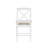 Fairbairn X Back Dining Chair-1972762698