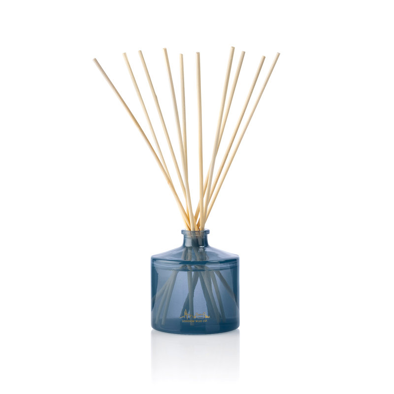 Reed Diffusers And Sticks, Blue, Fuity/Fresh