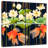 Brampt Goldfish And Lotus Flowers
