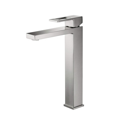 Cube Single-handle Bathroom Faucet