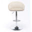 Tabouret de bar à hauteur réglable-1430218845