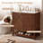 30" Solid Wood Bathroom Vanity with Ceramic Sink
