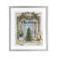 «Merry Christmas» avec impression encadrée sous verre Merry Christmas-117108714-117108717
