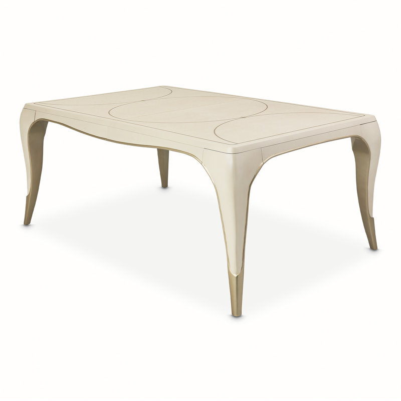 London Place Extendable Dining Table