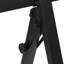 Jacquella Inbox Zero Folding Metal Tripod Easel