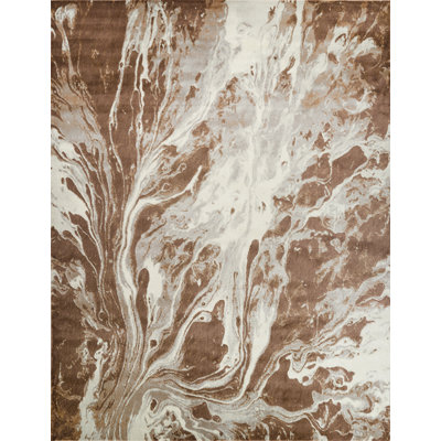 Finch Brown/Beige Rug