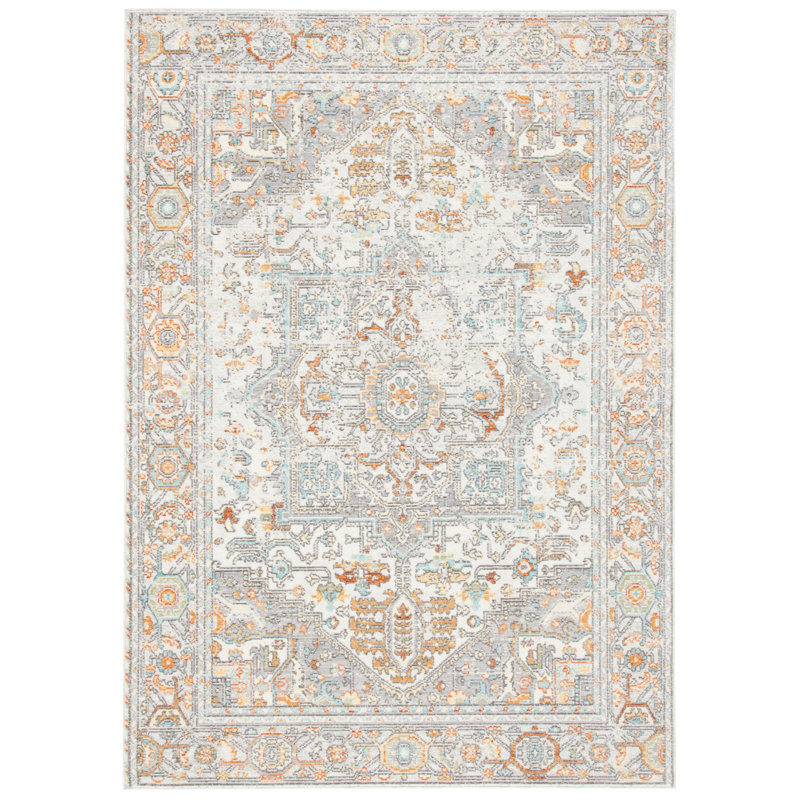 Tapis oriental performance Emelun, Rectangle 8 pi x 10 pi