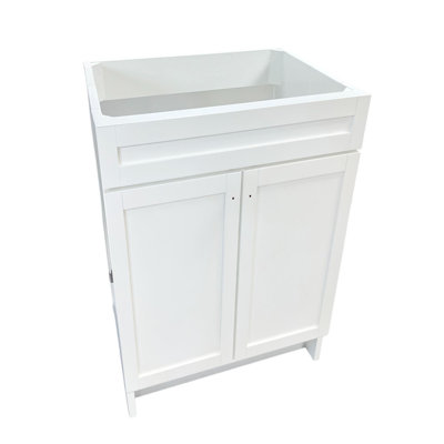 Rajkiran SmartFold 31" Single Bathroom Vanity Set