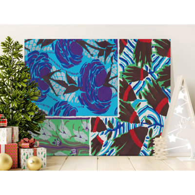 Wrapped Canvas Print Set