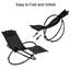 Insani Sun Lounger Patio Chaise Lounge