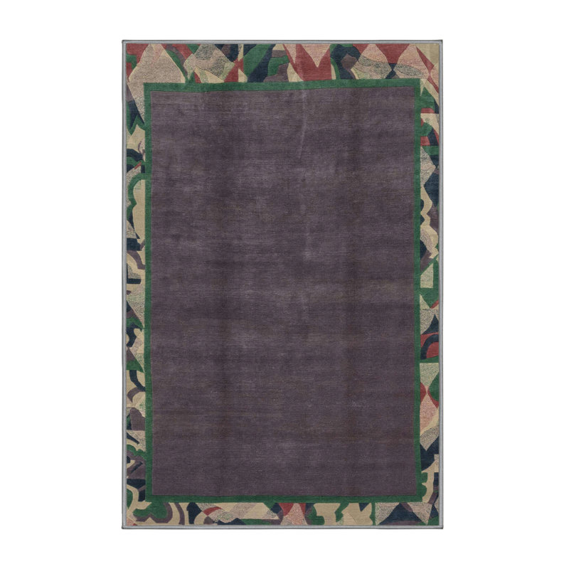 Tapis multicolore Milady, Rectangle 8 pi x 12 pi