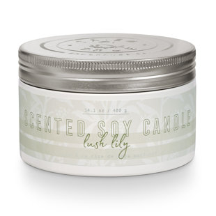 Petite bougie Tily & True Lush Lily