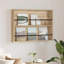 Wood Magazine Rack-2085744805