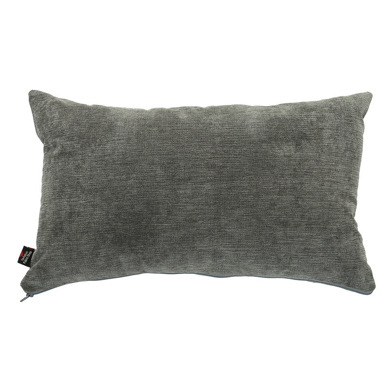 Millste Rectangular Cushion, Grey