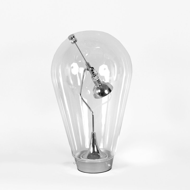 Lampe de table 16" edison