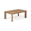 Ensemble de causeuse et de table basse avec coussins résistants à l'eau