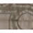 High-Quality Hand-Knotted Rose And Brown Area Rug