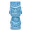 Pack of 2 Tiki Mugs - Blue