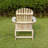 Eswer Foldable Outdoor Adirondack Chair
