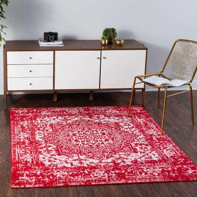 Endesha Oriental Indoor Rug