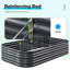 Metal Raised Garden Bed-1085849786