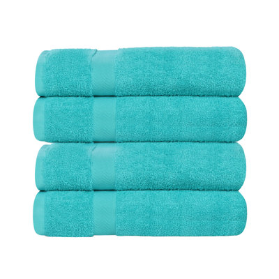  Serviette de bain légère 100% coton à séchage rapide Franklin 