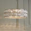 Kelvin 5 - Light Crystal LED Chandelier